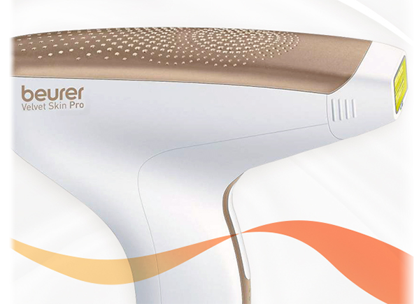 Фото 5b Beurer IPL 8500 Velvet Skin Pro