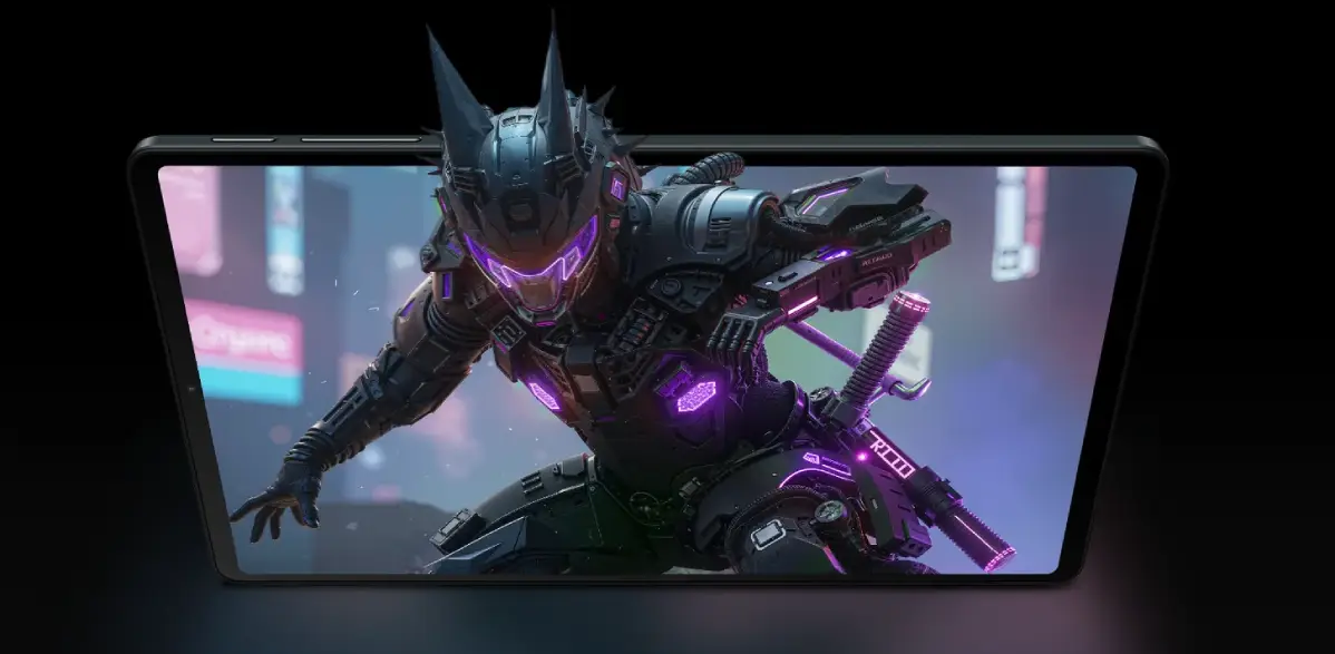 Фото 6 BlackSharkGamTab12_256GBWiFiBl
