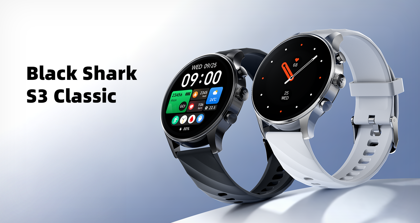Фото Black Shark S3 Classic BS-W2410