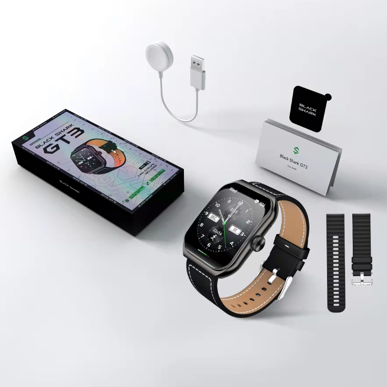 Фото 1 Black_Shark-GT3_Black