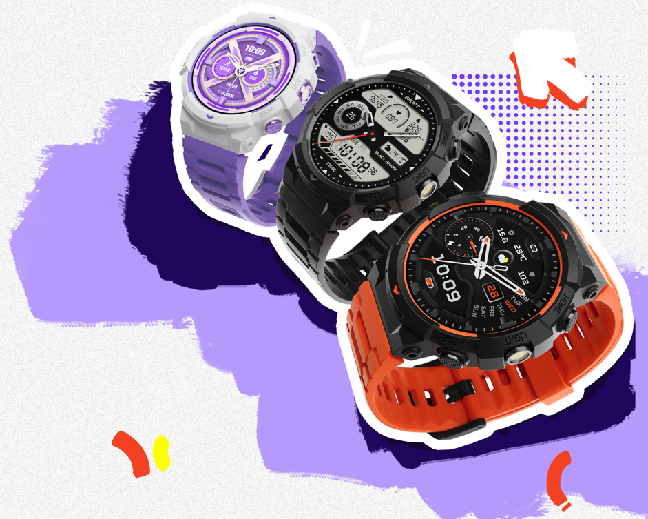 Фото 1 Black Shark GS3 Sport