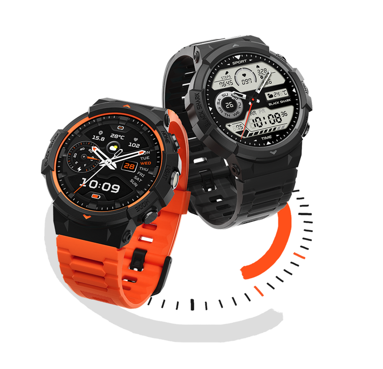 Фото 6 Black Shark GS3 Sport