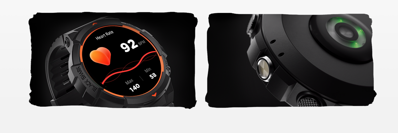 Фото 9 Black Shark GS3 Sport