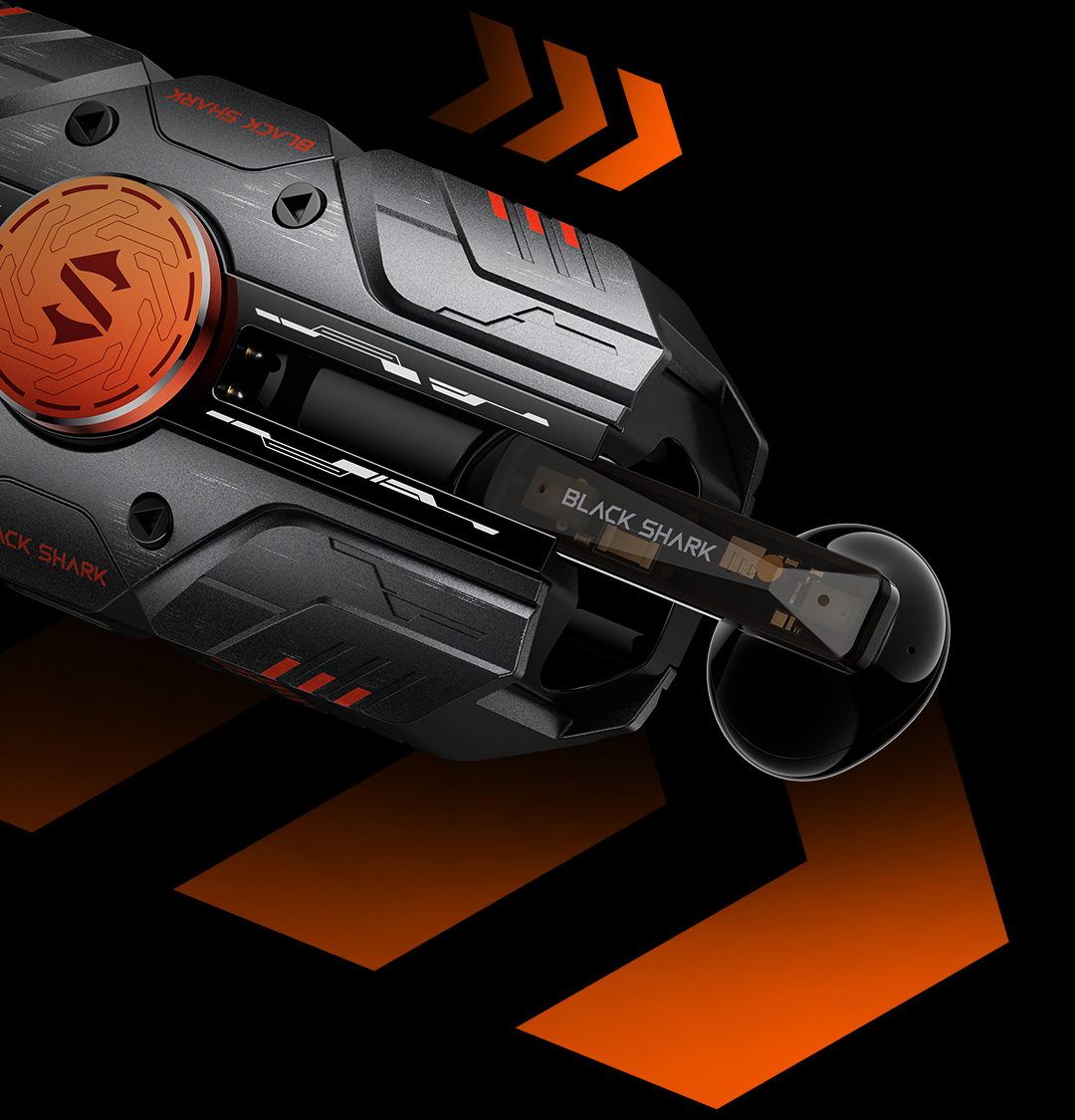 Фото Black Shark Rokas 3