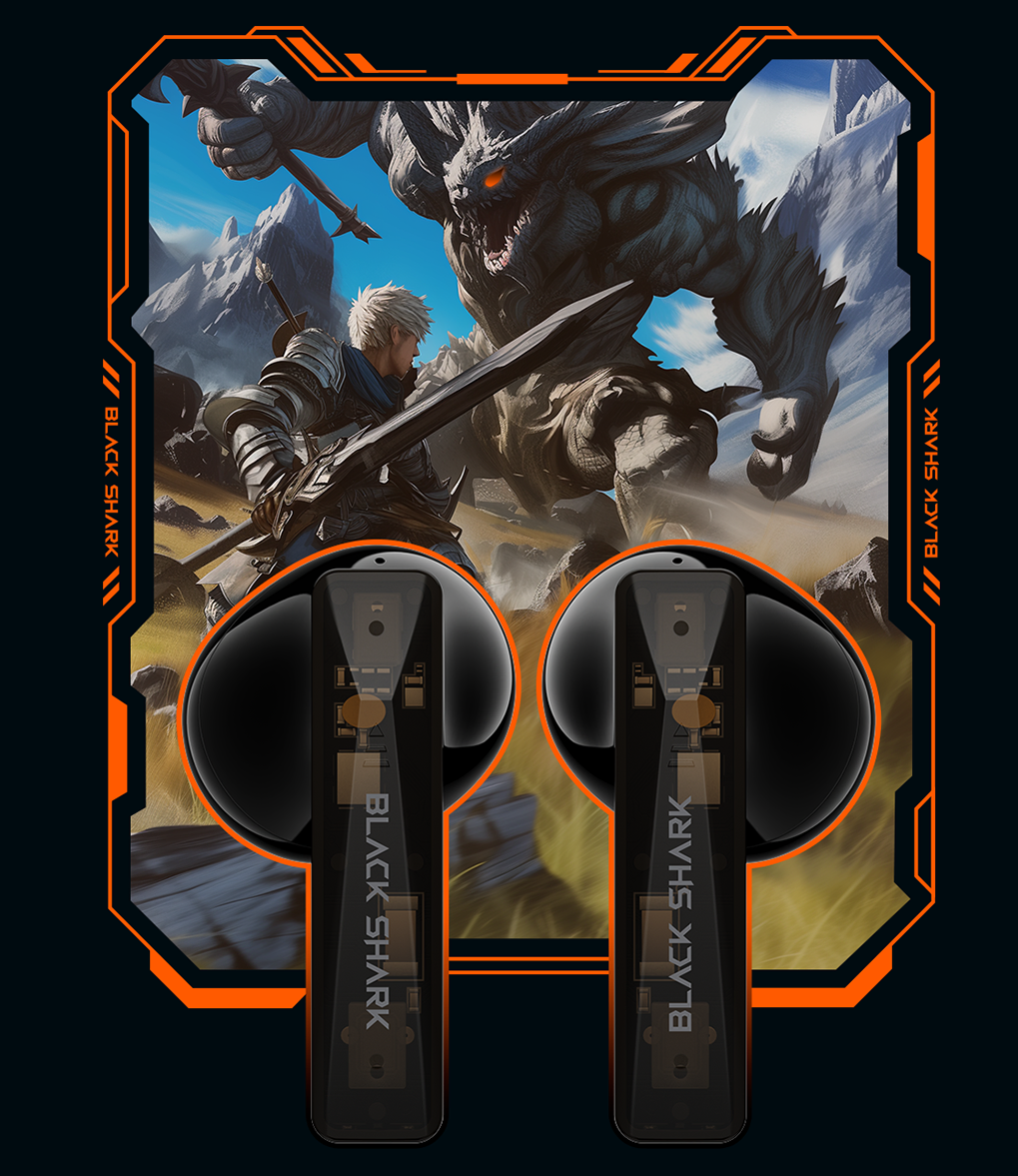Фото Black Shark Rokas 3