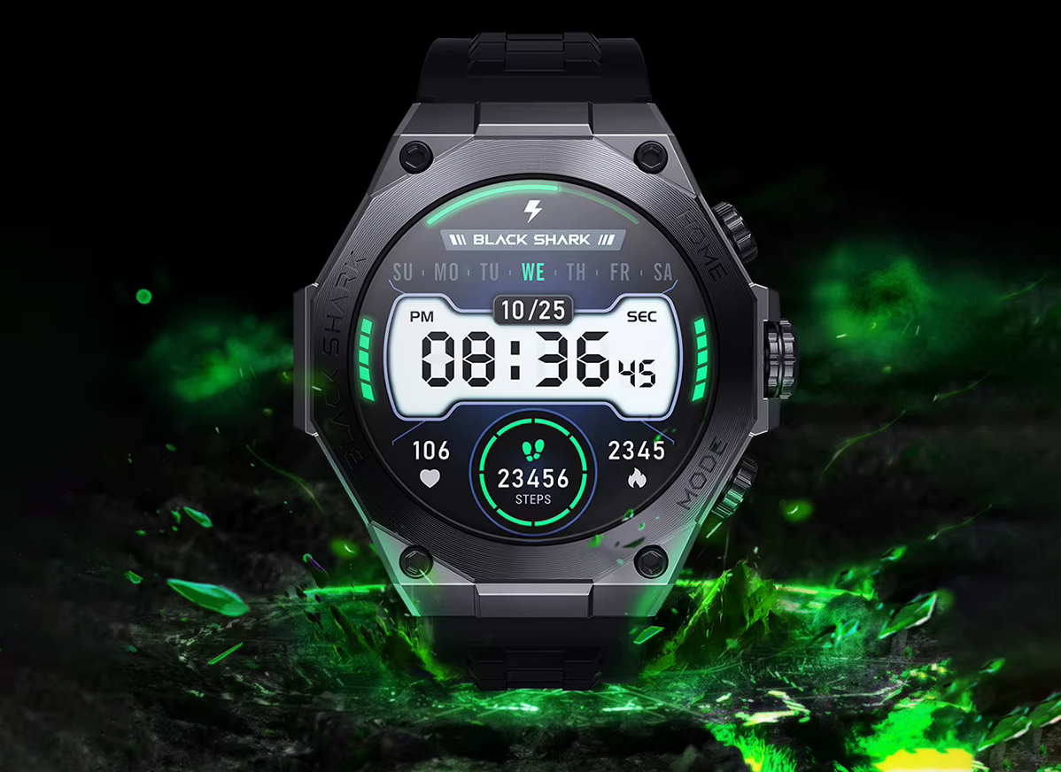 Фото 1 Black Shark S1 Pro