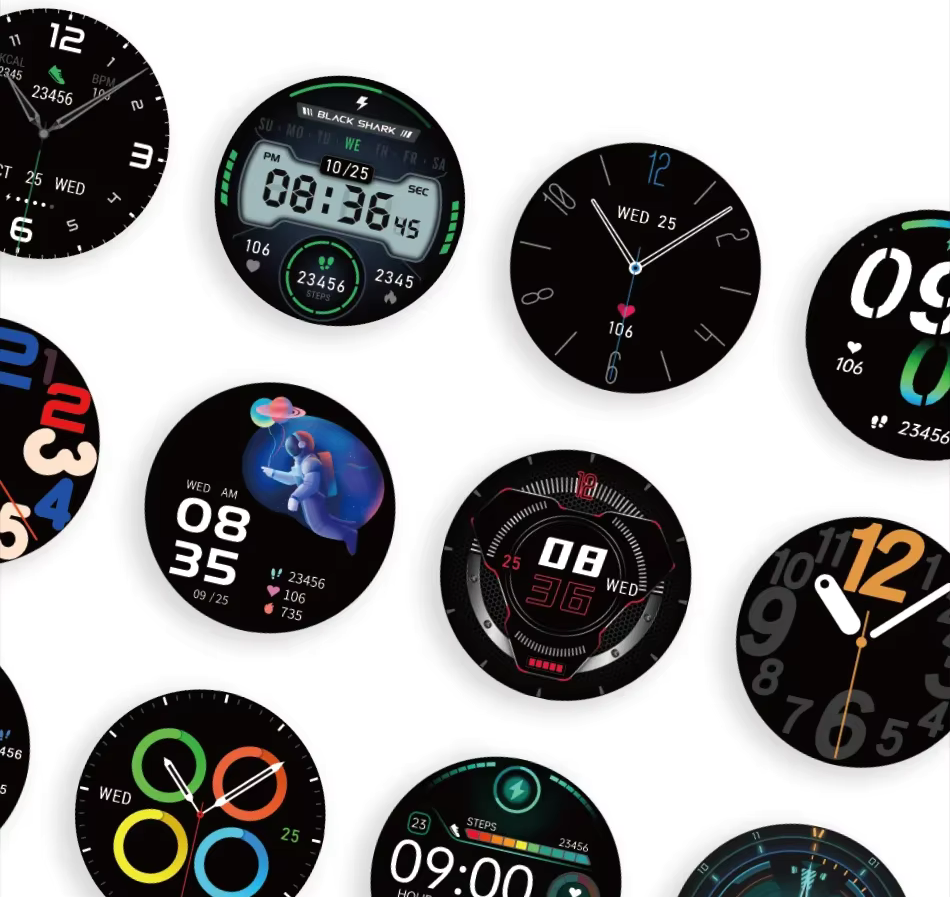 Фото 3 Black Shark S1 Pro