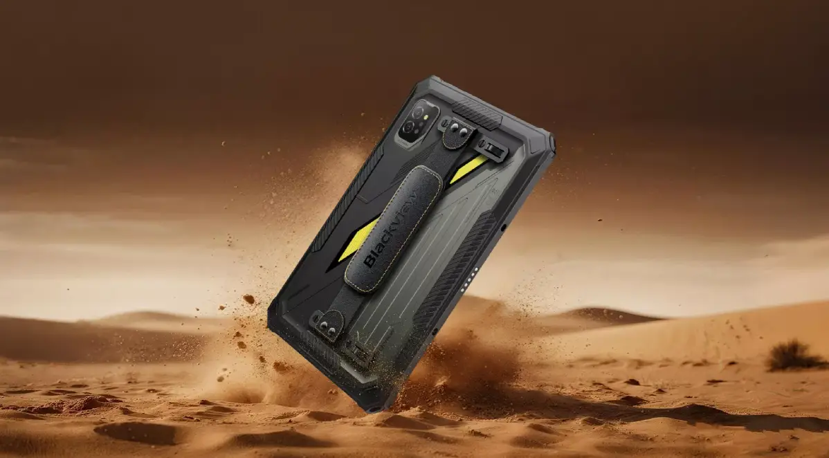 Фото 2 BlackviewTabActive7_8_128GB_LTE_B