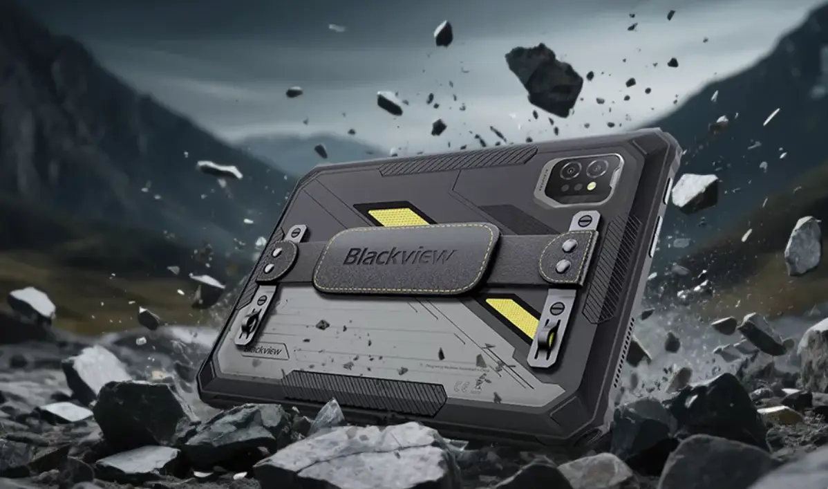 Фото 3 BlackviewTabActive7_8_128GB_LTE_B