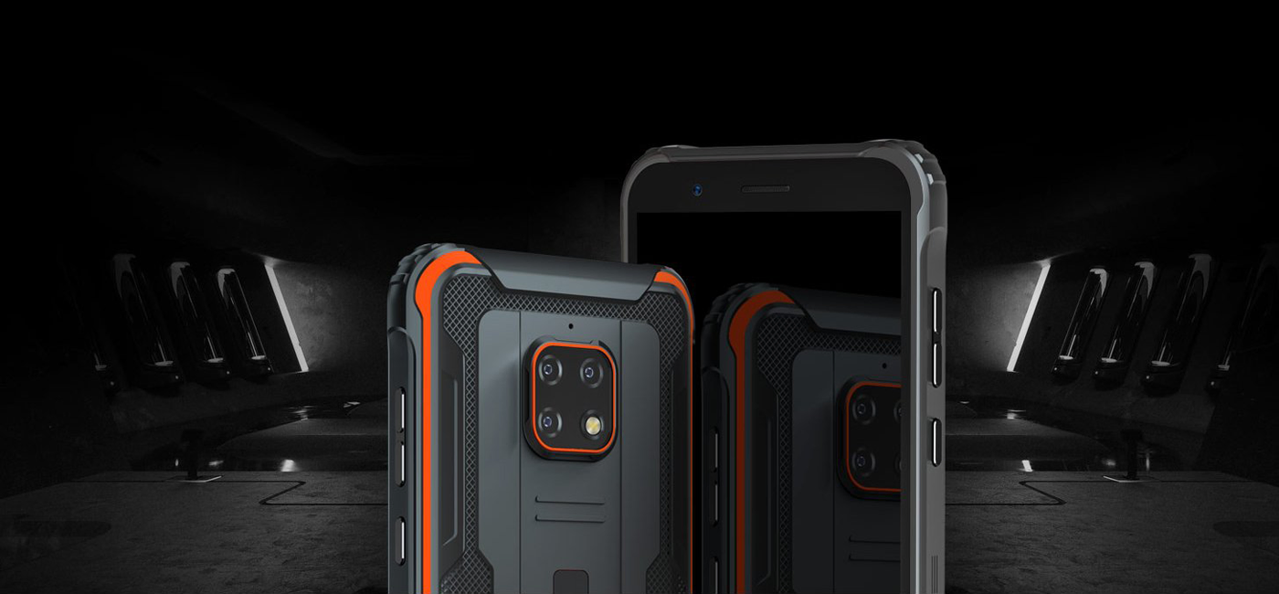 Фото 2 Blackview BV4900 Pro