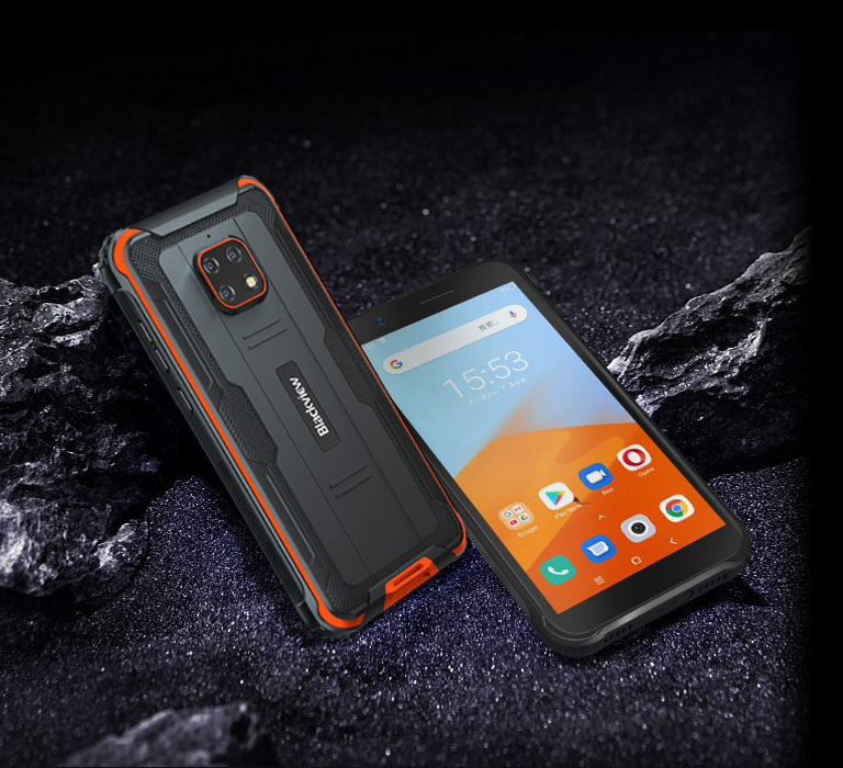 Фото 3 Blackview BV4900 Pro