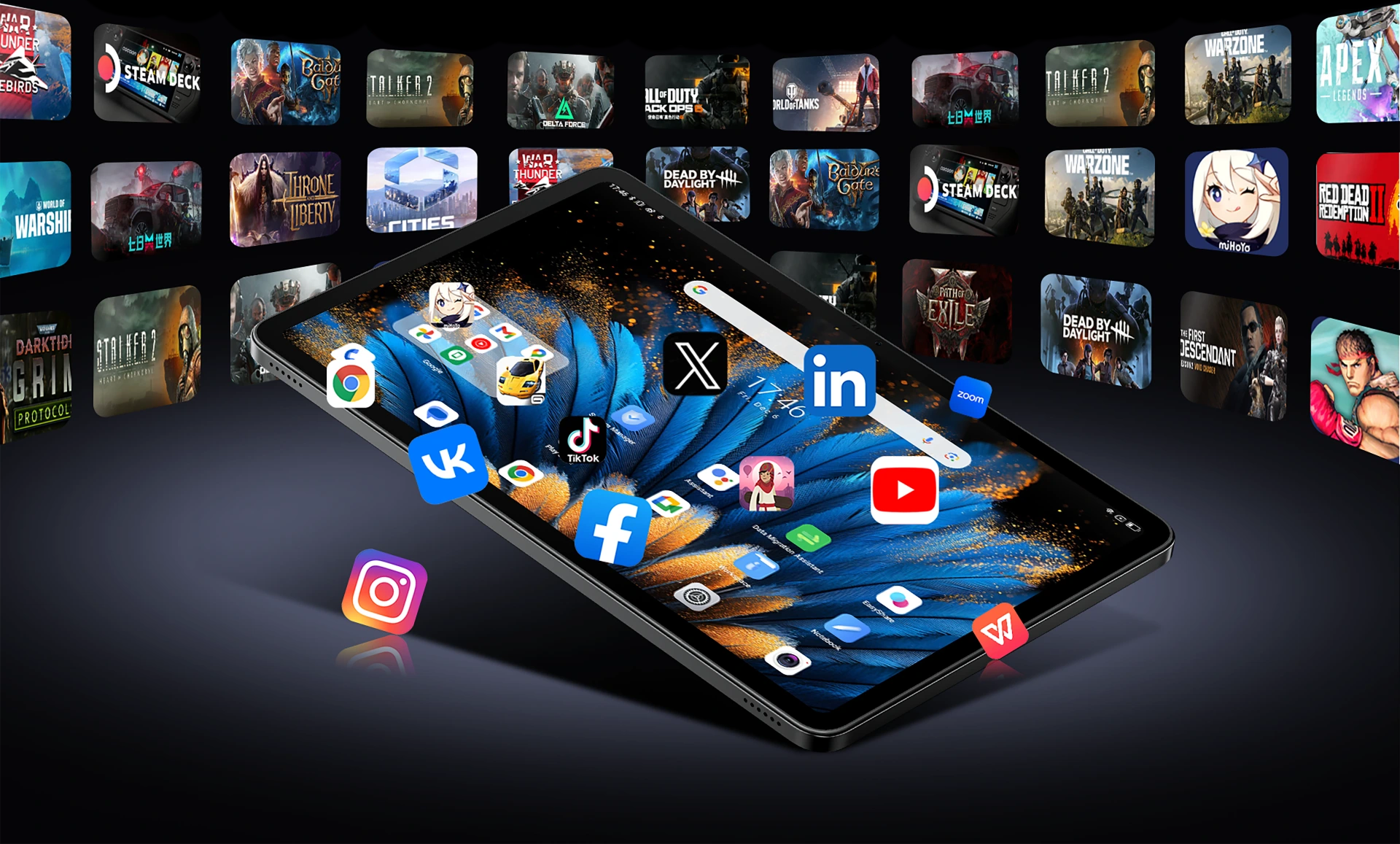 Фото Blackview MEGA 2 WiFi 12