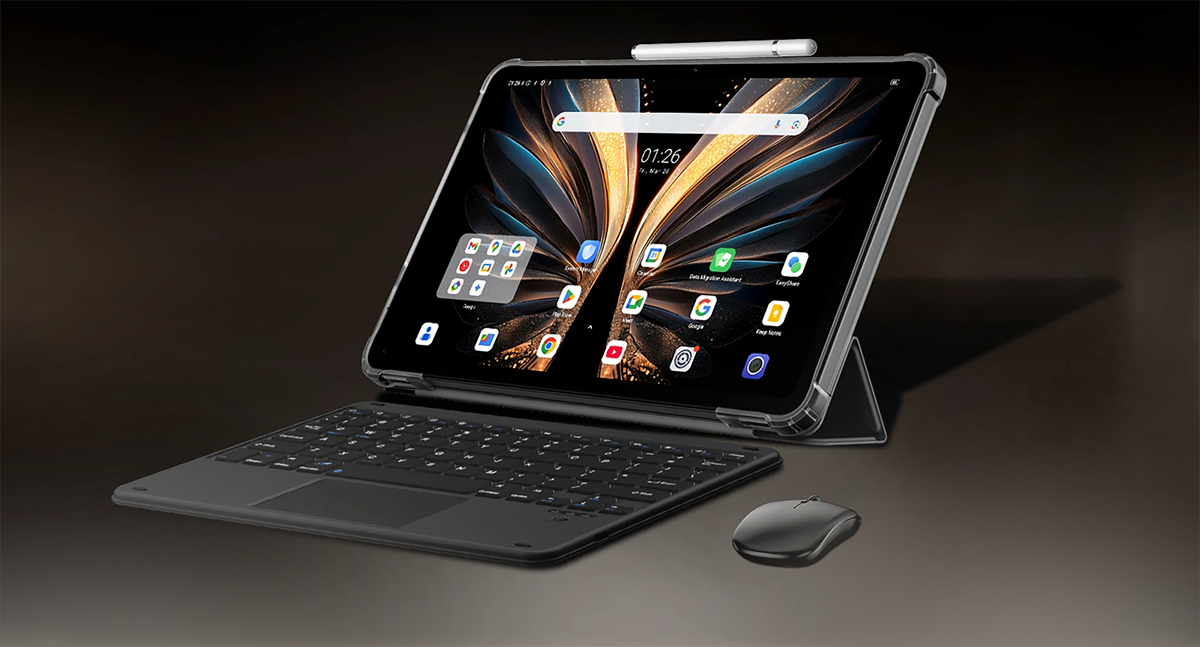 Фото Blackview MEGA 2 WiFi 12