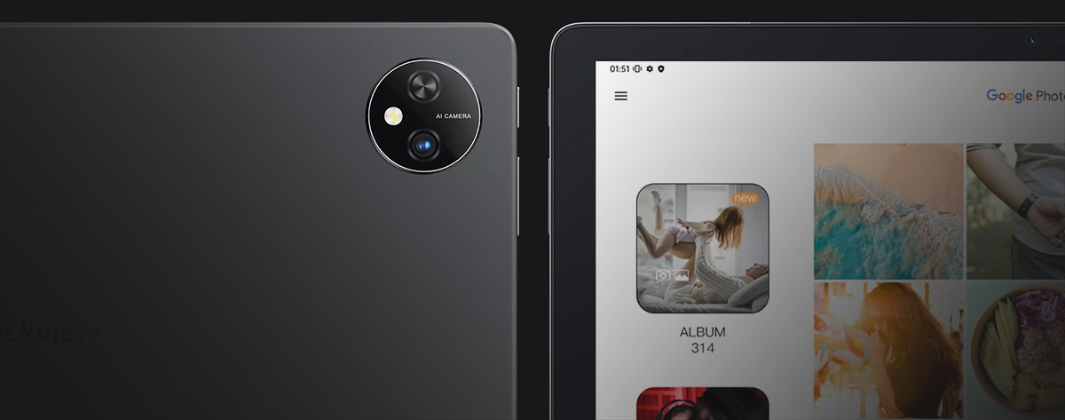 Фото  Blackview Tab 10 WiFi