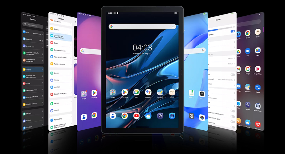 Фото  Blackview Tab 10 WiFi