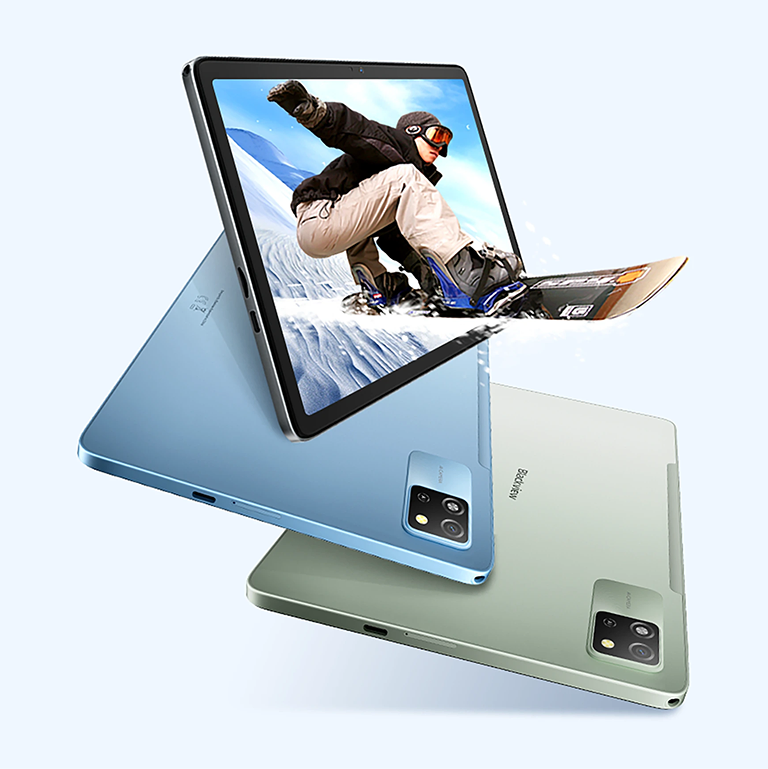 Планшет Blackview Tab 60 Pro SET 10.1'' 8/128GB LTE Algae Green