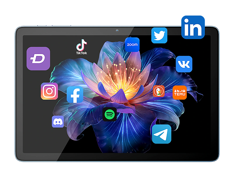 Фото Blackview Tab 60 Pro SET 10.1