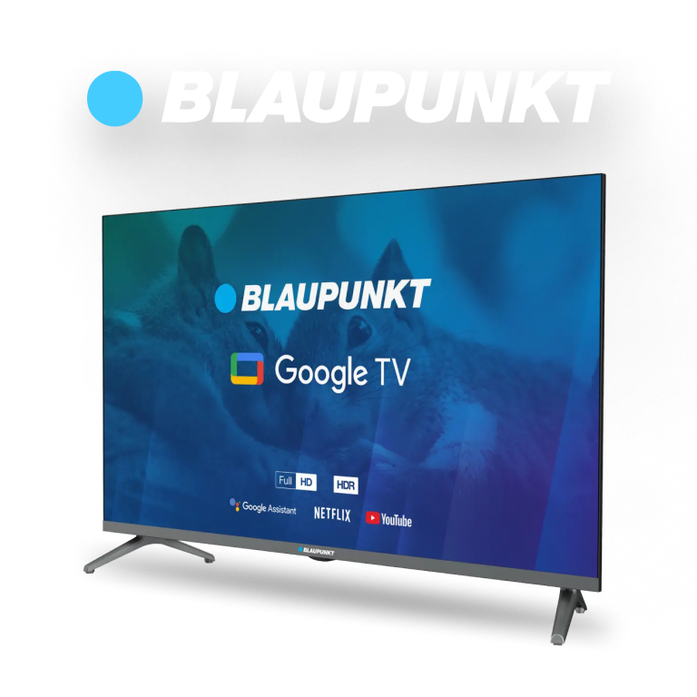 Фото 1 Blaupunkt 32FBG5000
