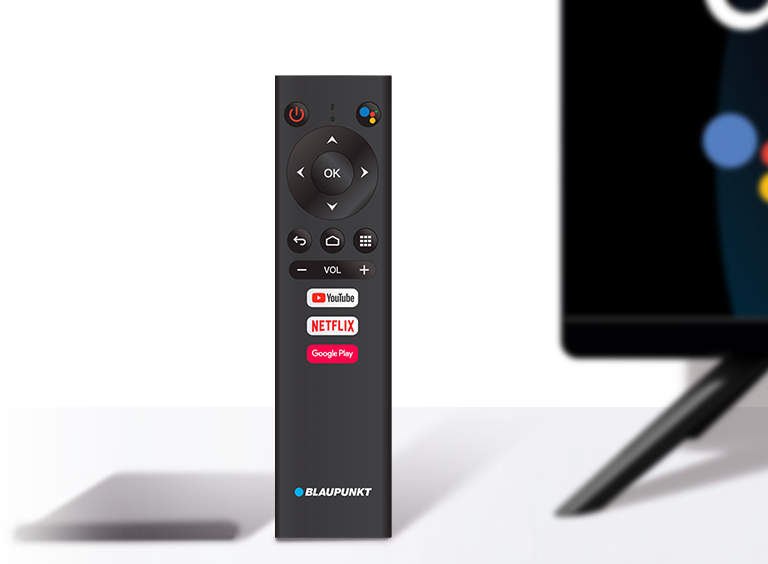Фото 1 Blaupunkt B-Stream TV Box