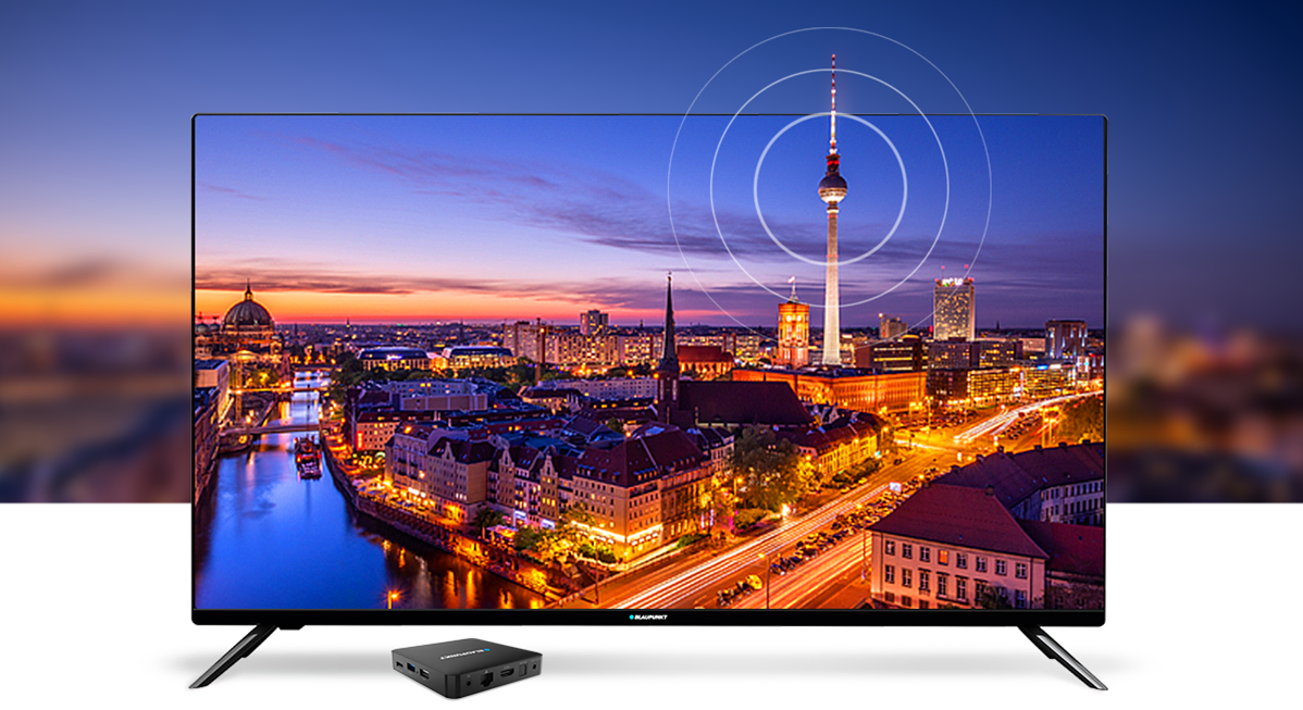 Фото 2 Blaupunkt B-Stream TV Box
