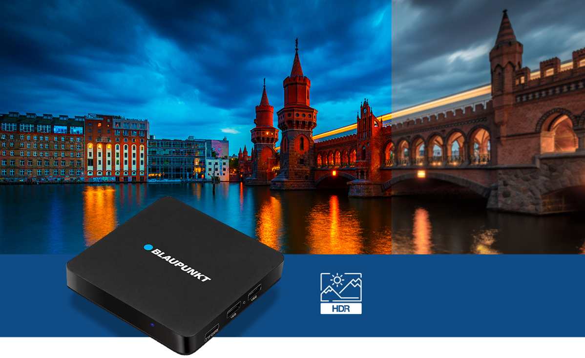 Фото 3 Blaupunkt B-Stream TV Box