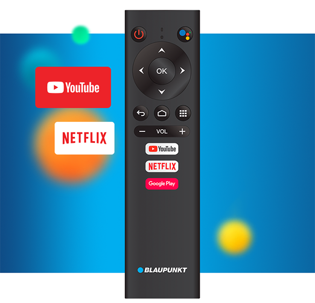 Фото 6 Blaupunkt B-Stream TV Box
