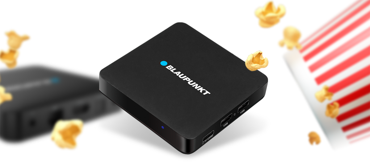 Фото 7 Blaupunkt B-Stream TV Box