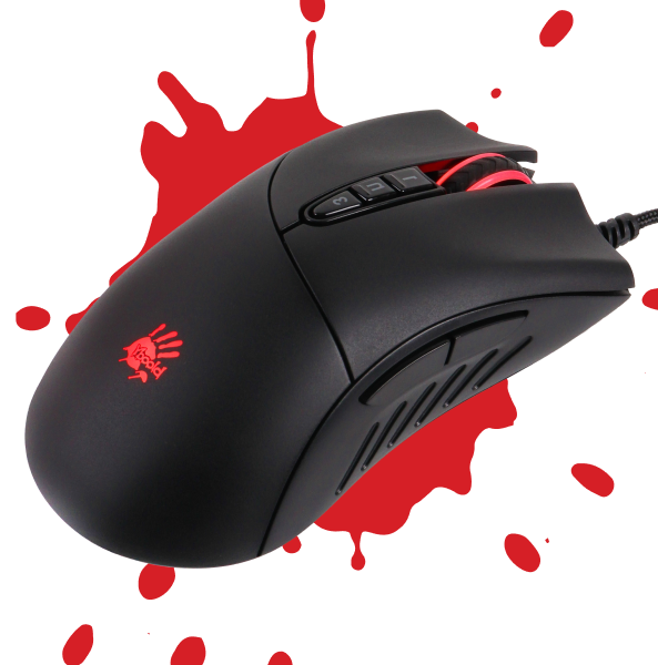 Фото 2 Bloody P30 Pro Activated Black USB