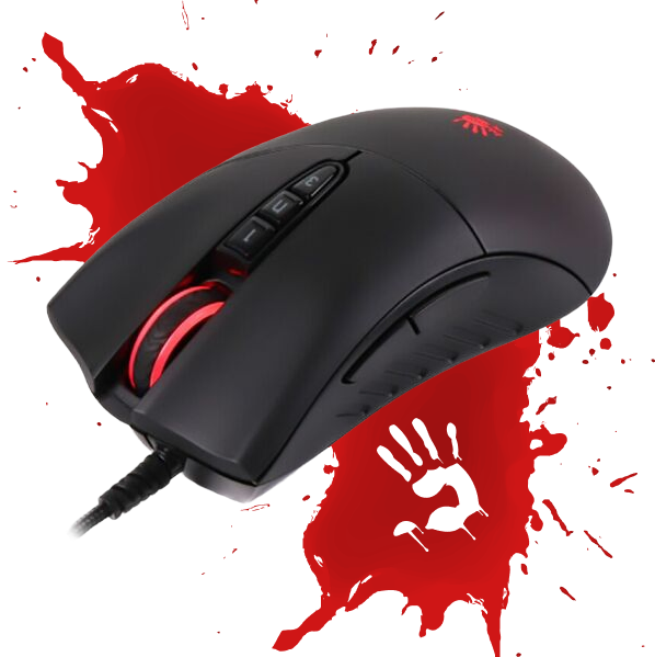 Фото 3 Bloody P30 Pro Activated Black USB
