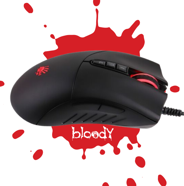 Фото 4 Bloody P30 Pro Activated Black USB