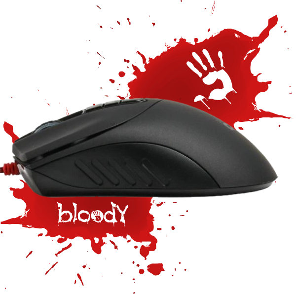 Фото 5 Bloody P30 Pro Activated Black USB