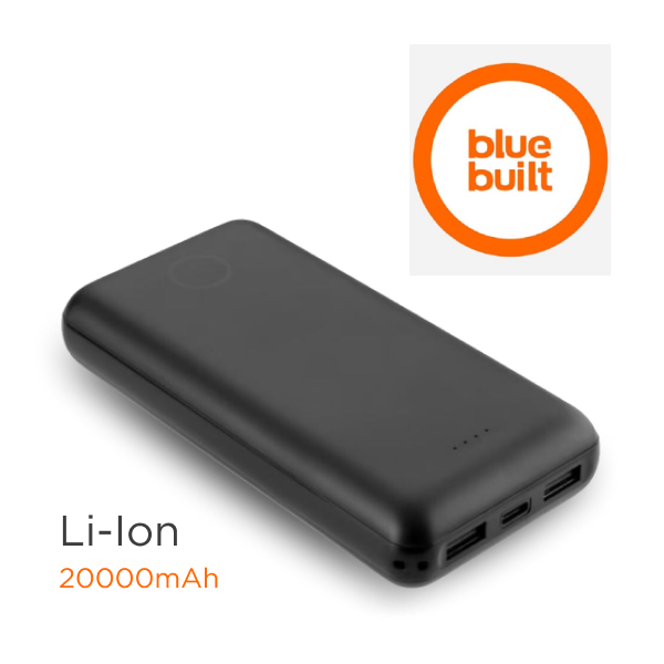 Фото 2 BlueBuilt 20000mAh