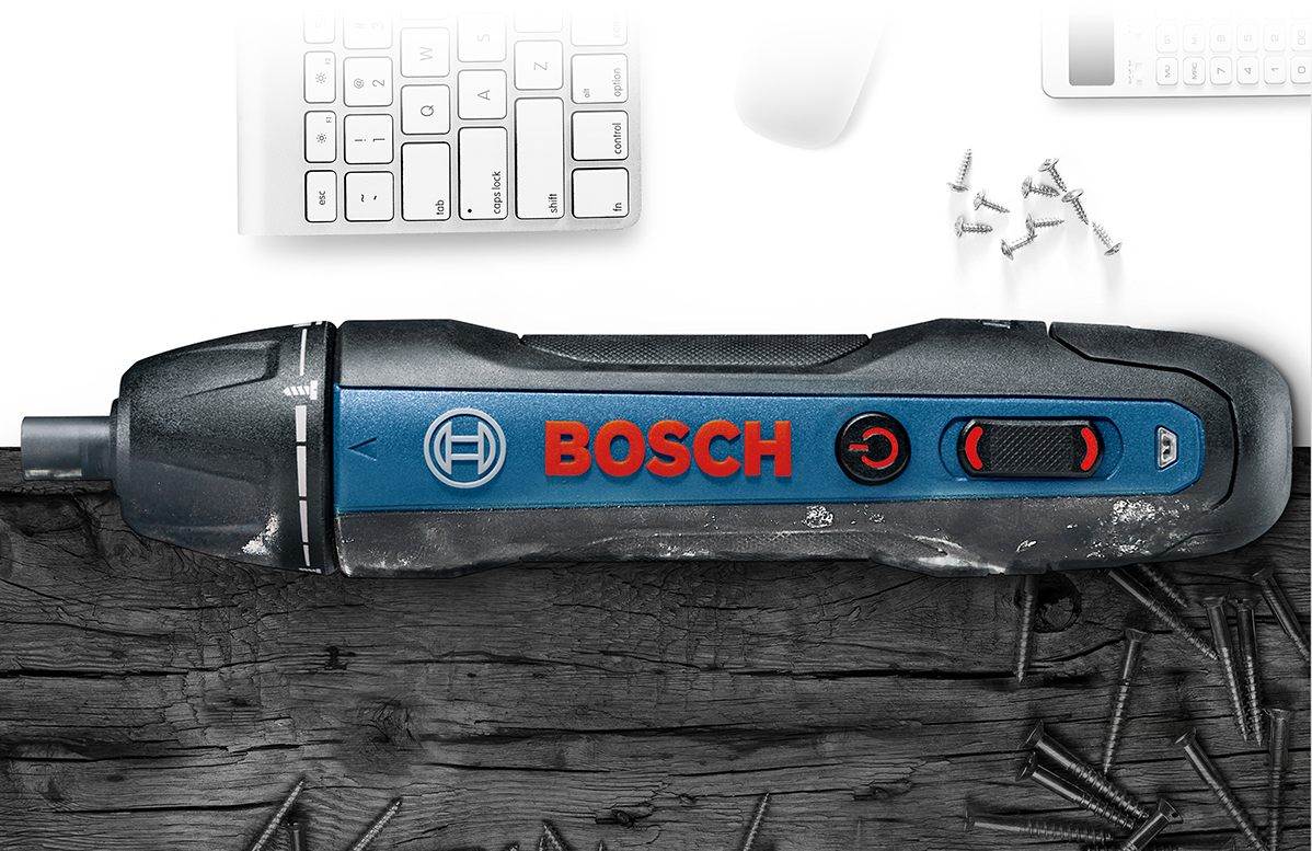 Фото 1 Шуруповерт Bosch