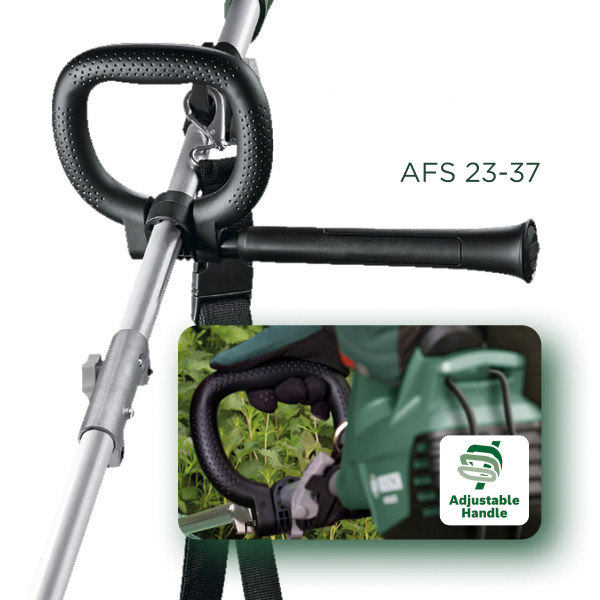 Фото 4 Bosch AFS 23-37