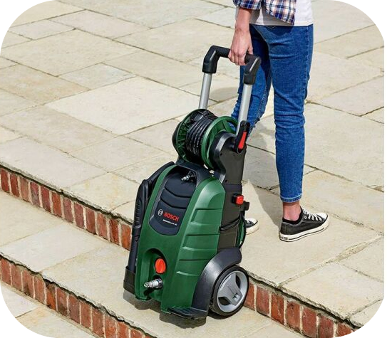 Фото 4 Bosch AdvancedAquatak 140 (06008A7700)