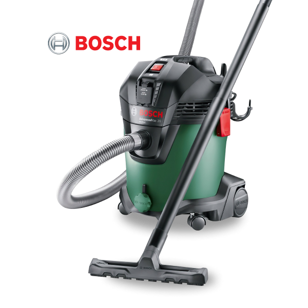 Фото 1 Пылесос Bosch AdvancedVac 20 (06033D1200)
