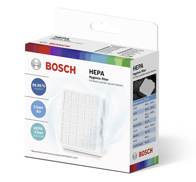Фото 1 Bosch BBZ156HF