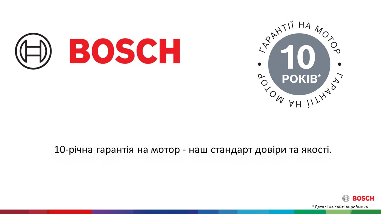 Фото Bosch BCRDW3B