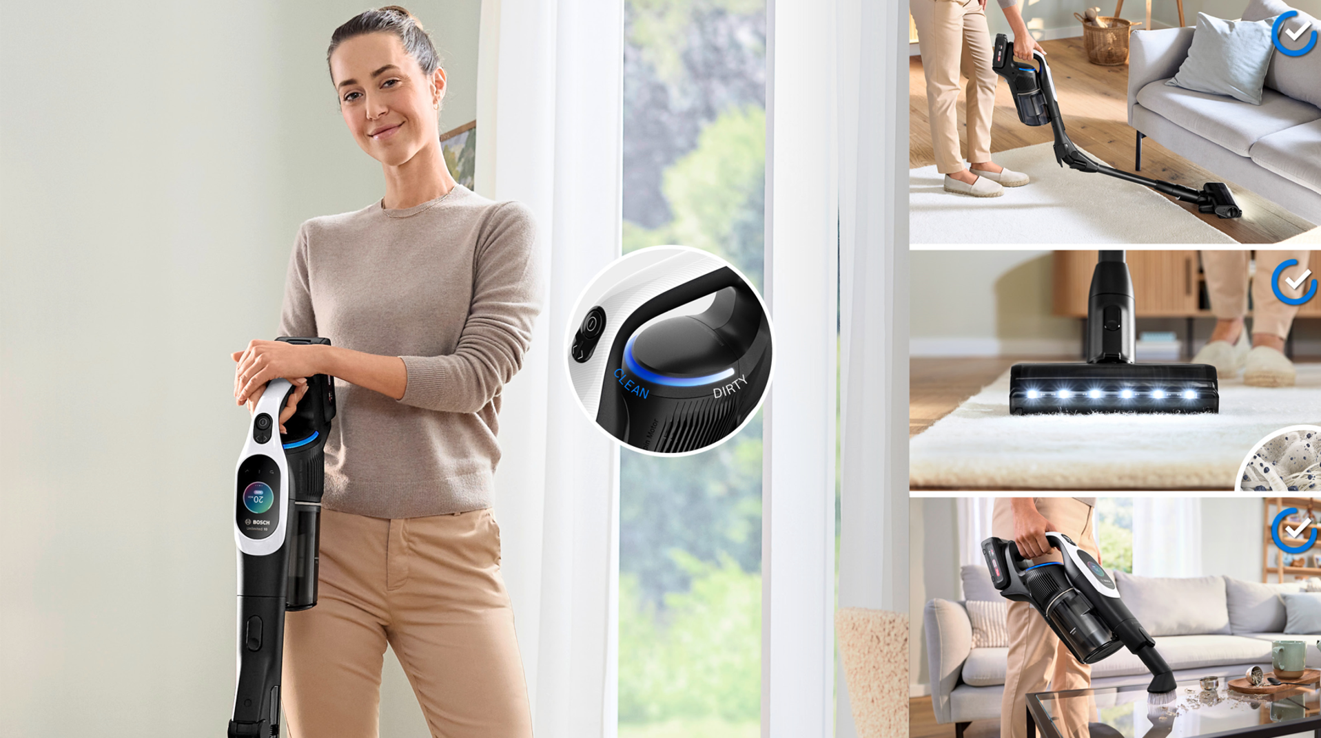 Фото Bosch BCS1041WAC