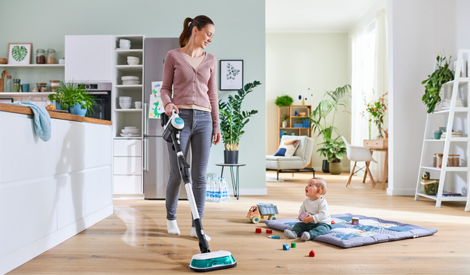 Фото 3 Bosch BCS71HYG2