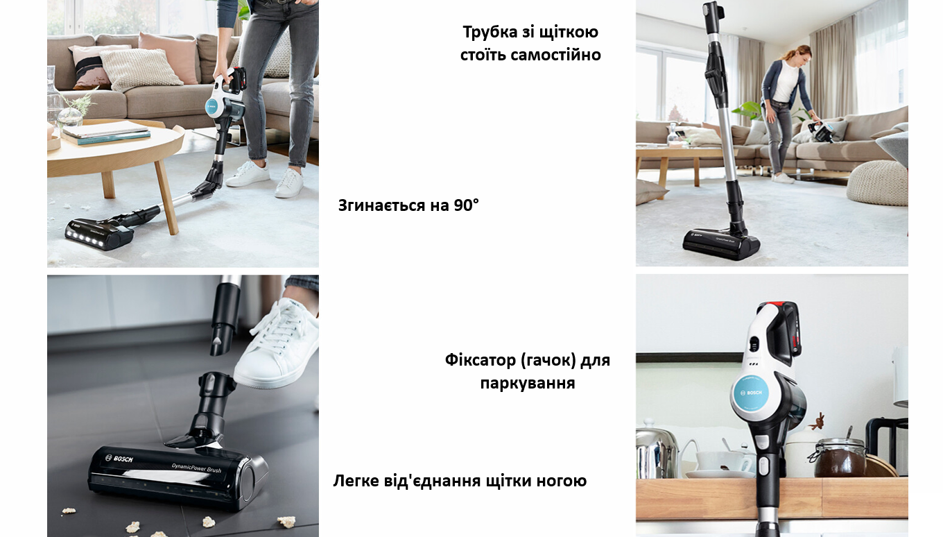 Фото Bosch BCS71HYG2