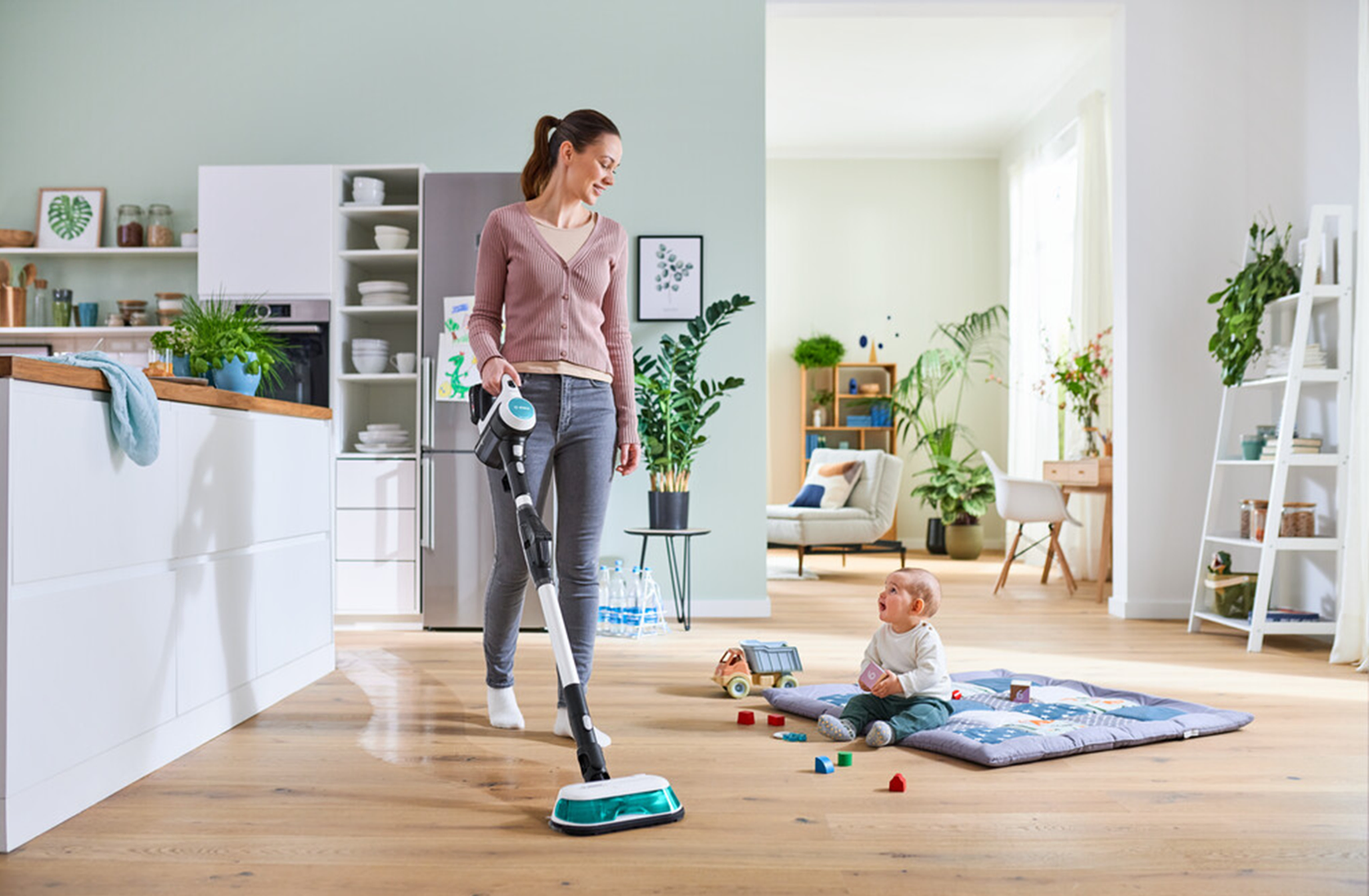 Фото Logitech G840 XL