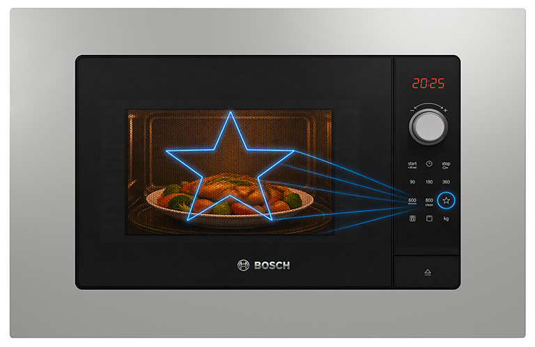 Фото Bosch BEL653MS3