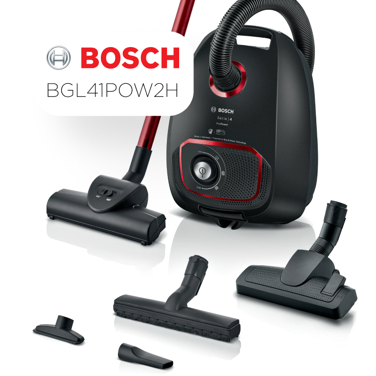 Фото 1 Bosch BGL41POW2H