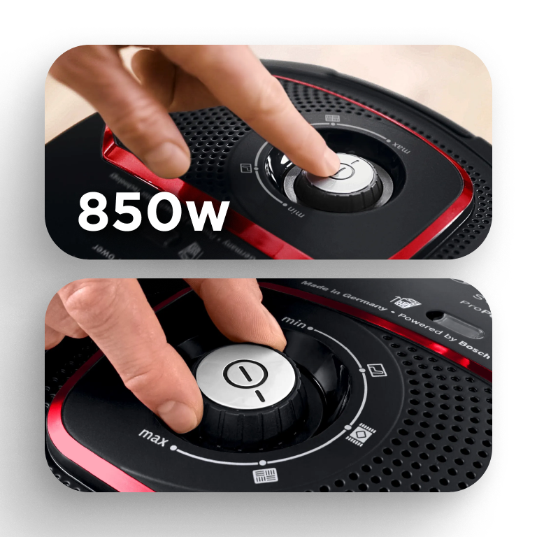 Фото 3 Bosch BGL41POW2H