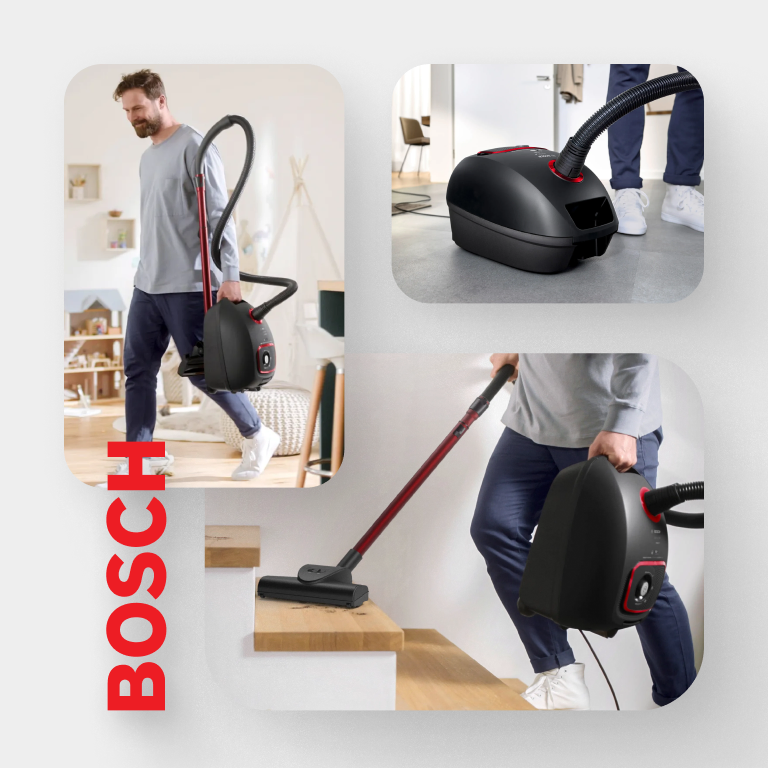 Фото 4 Bosch BGL41POW2H