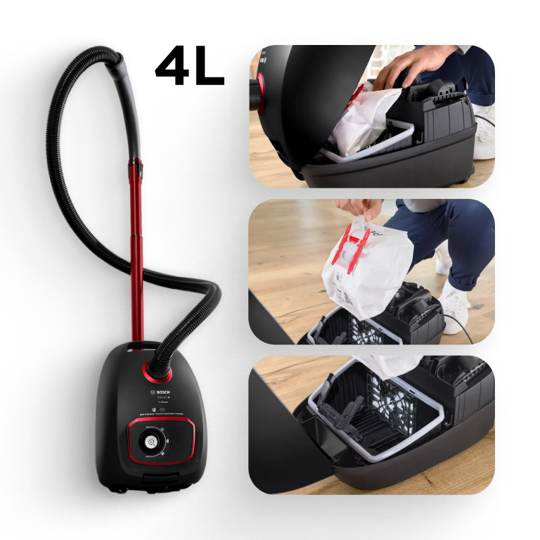 Фото 5 Bosch BGL41POW2H