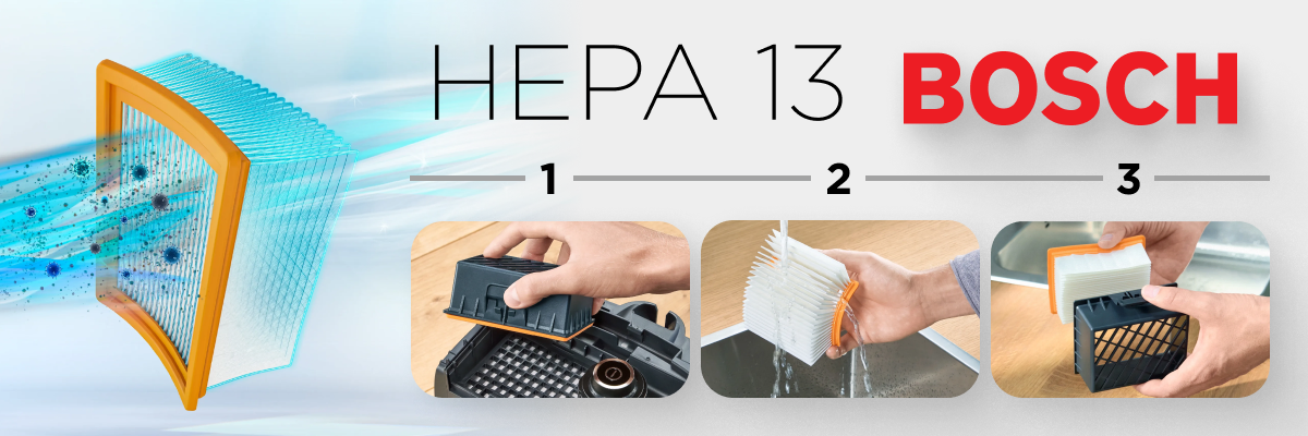 Фото 6 Bosch BGL41POW2H