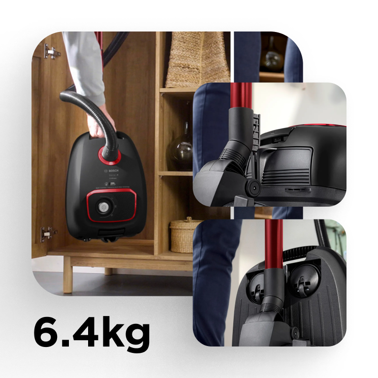 Фото 7 Bosch BGL41POW2H