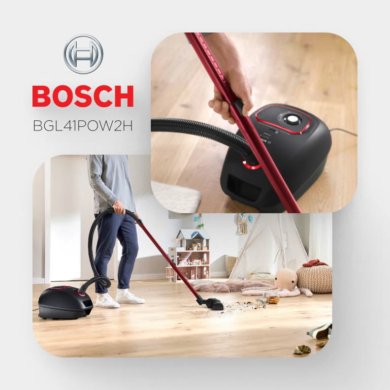 Фото 8 Bosch BGL41POW2H